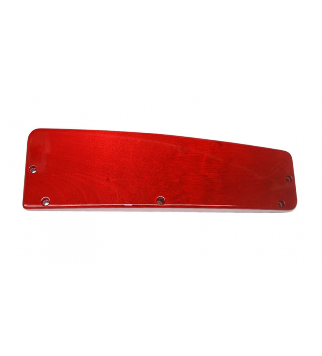 Pannello terminale in legno, sinistro, per tastiera Nord n.40215