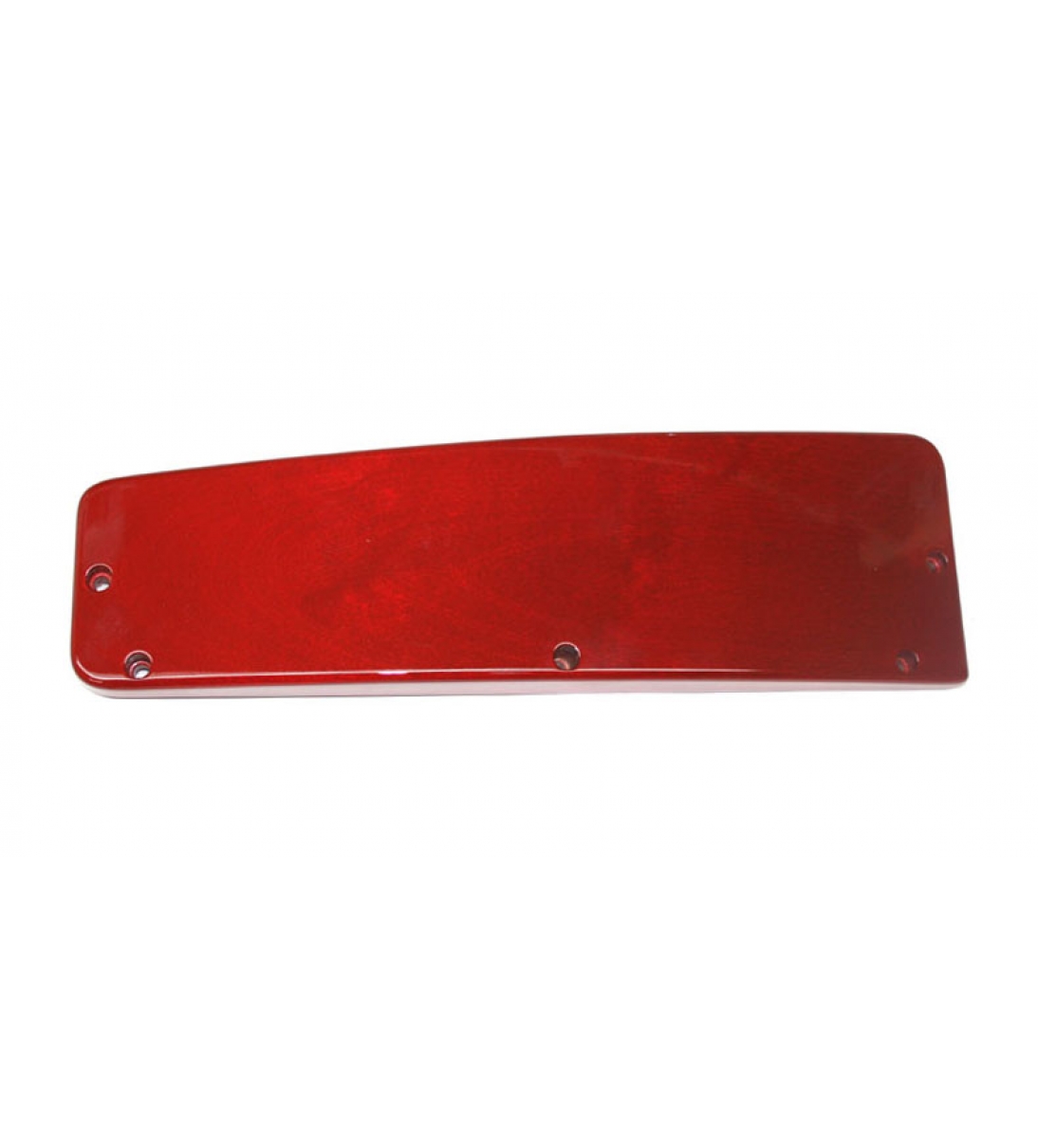 Pannello terminale in legno, destro, per tastiera Nord n.40216