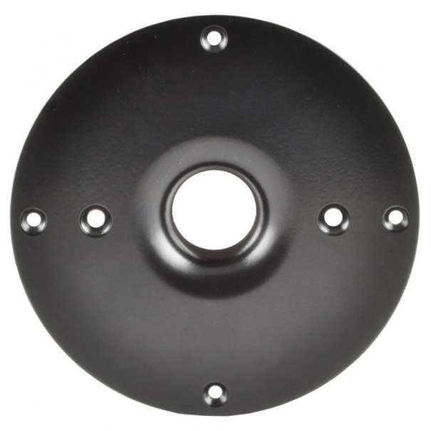  Flangia in alluminio ø 130mm da auto x Drivers da 1" - SIC-Q02209A
