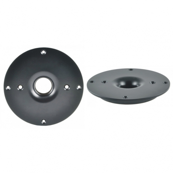  Flangia in alluminio ø 130mm da auto x Drivers da 1" - SIC-Q02209A