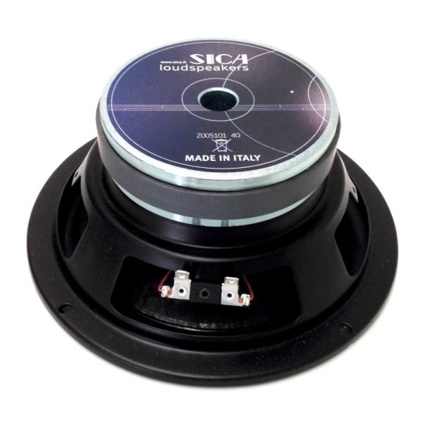 WOOFER 8" 120W 4Ω 92,4dB  SR Technologies Live 220 Physicon - Z005101