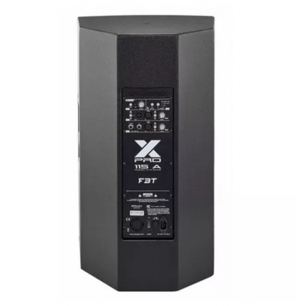 X-PRO 115A La serie X-PRO è stata rinnovata con la riprogettazione di tutta l'elettronica che ha permesso di aumentare la potenza ed aggiungendo importanti novità [143397]