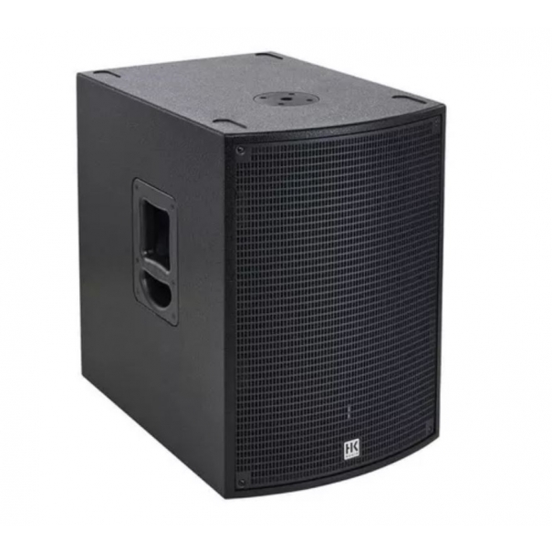 Sonar 115 Sub D SUBWOOFER ATTIVO 15" 1500W