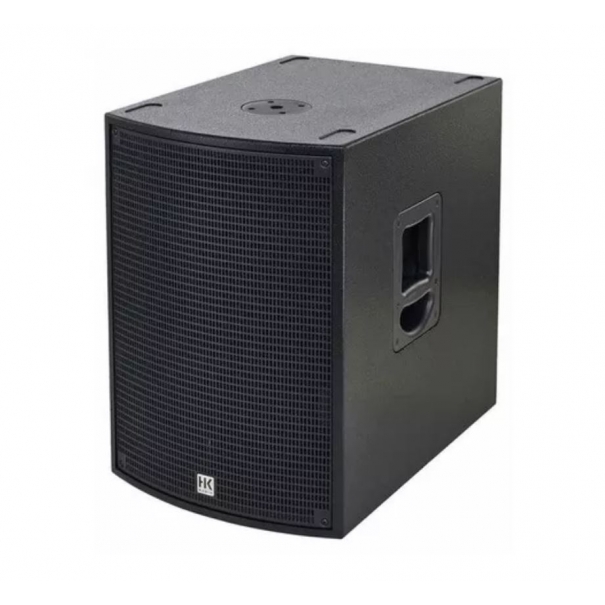 Sonar 115 Sub D SUBWOOFER ATTIVO 15" 1500W