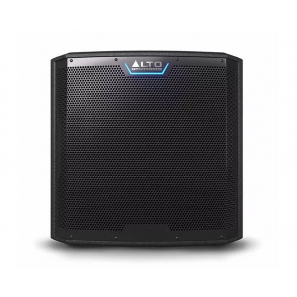 TS12S SUBWOOFER ATTIVO 12" 2500W