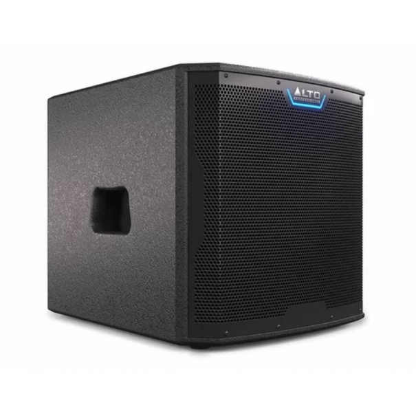 TS12S SUBWOOFER ATTIVO 12" 2500W
