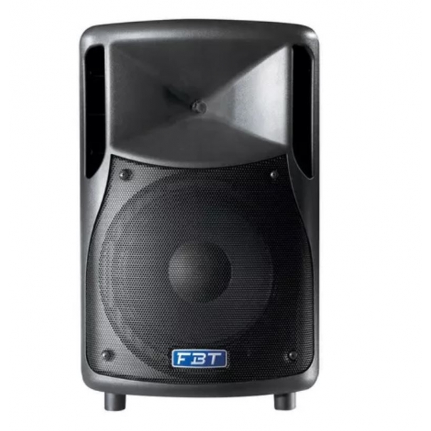 HiMaxX 40A Monitor attivo 500W + 150W - 127dB con processore analogico di segnale.