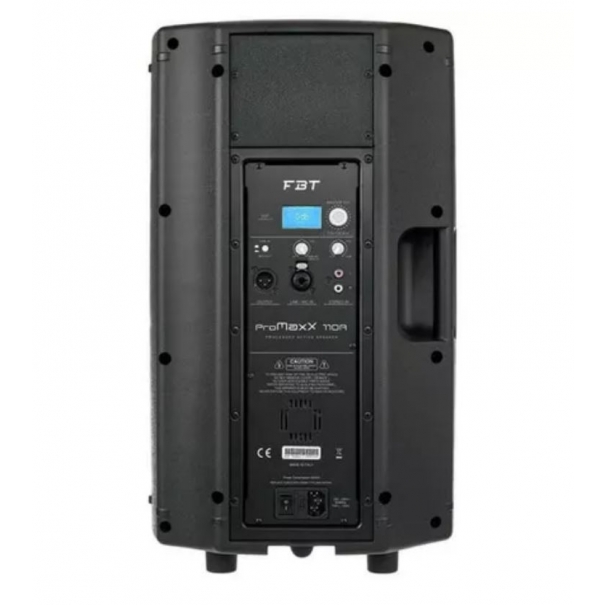 ProMaxX 110A La nuova serie V Plus è l'evoluzione dell'acclamata serie V di diffusori amplificati Proel in grado di offrirvi il massimo valore possibile in termini di prestazioni