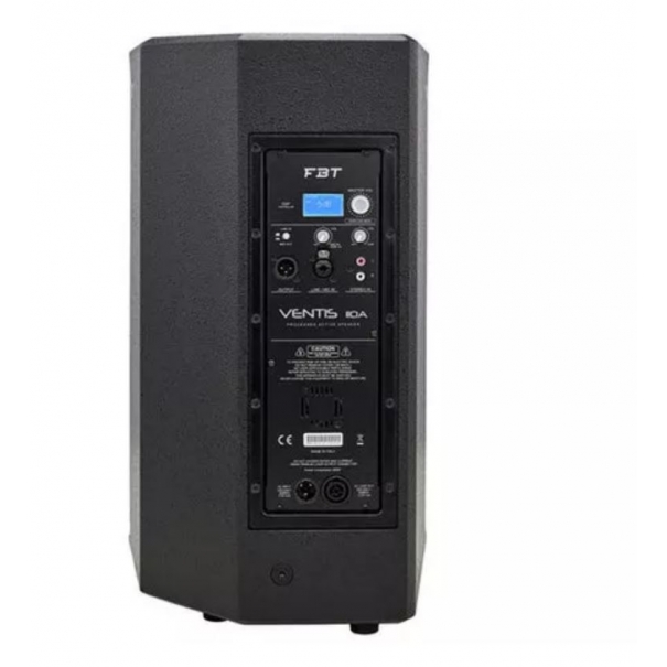 Ventis 110A Per la gamma VENTIS, qualità e flessibilità sono le parole d'ordine. Basate su una potente combinazione di driver B&C a compressione e su woofer FBT ad escursione lunga