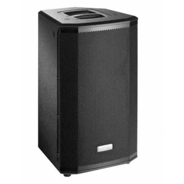 Ventis 110A Per la gamma VENTIS, qualità e flessibilità sono le parole d'ordine. Basate su una potente combinazione di driver B&C a compressione e su woofer FBT ad escursione lunga