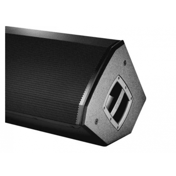 Ventis 110A Per la gamma VENTIS, qualità e flessibilità sono le parole d'ordine. Basate su una potente combinazione di driver B&C a compressione e su woofer FBT ad escursione lunga