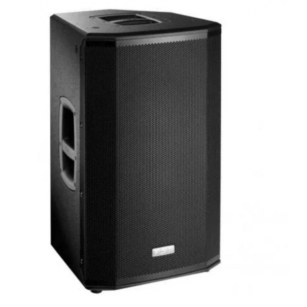 Ventis 112A Per la gamma VENTIS, qualità e flessibilità sono le parole d'ordine. Basate su una potente combinazione di driver B&C a compressione e su woofer FBT ad escursione lunga