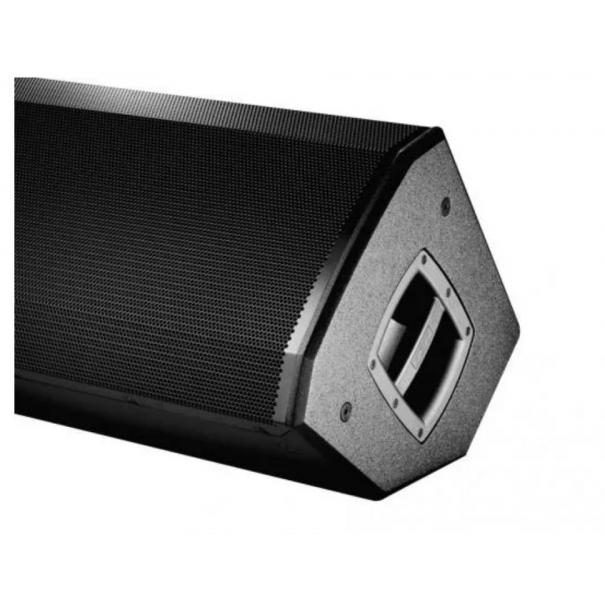 Ventis 112A Per la gamma VENTIS, qualità e flessibilità sono le parole d'ordine. Basate su una potente combinazione di driver B&C a compressione e su woofer FBT ad escursione lunga