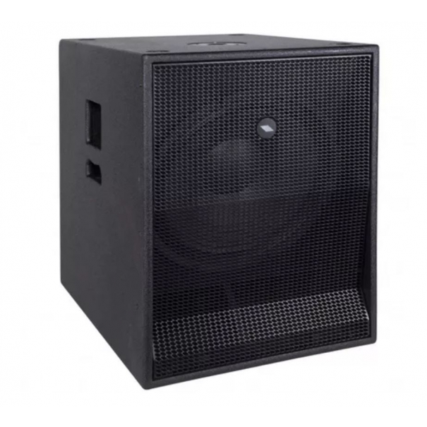 S15A SUBWOOFER 15" ATTIVO 600W