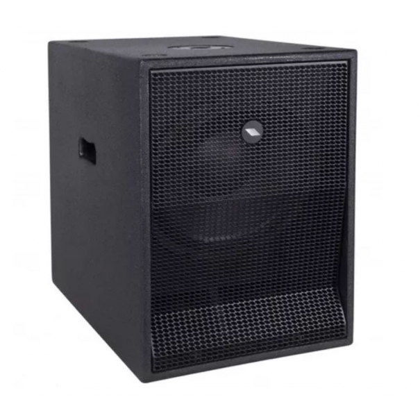 SUBWOOFER 12" ATTIVO 600W