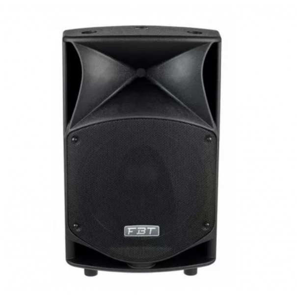 JMaxX 114A La nuova serie FBT JMaxX combina facilità d'uso e versatilità per molte applicazioni audio portatili e installazioni: musicisti, DJ, noleggio di sound reinforcement, eventi aziendali, bar e club