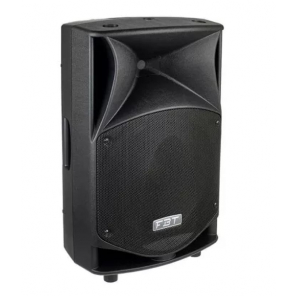 JMaxX 114A La nuova serie FBT JMaxX combina facilità d'uso e versatilità per molte applicazioni audio portatili e installazioni: musicisti, DJ, noleggio di sound reinforcement, eventi aziendali, bar e club