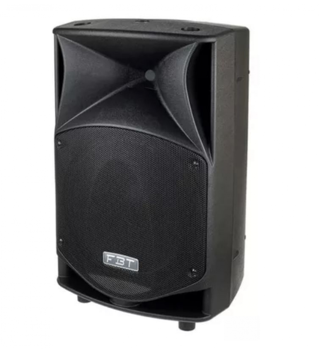 JMaxX 114A La nuova serie FBT JMaxX combina facilità d'uso e versatilità per molte applicazioni audio portatili e installazioni: musicisti, DJ, noleggio di sound reinforcement, eventi aziendali, bar e club