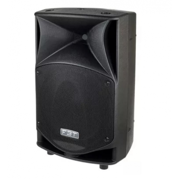 JMaxX 114A La nuova serie FBT JMaxX combina facilità d'uso e versatilità per molte applicazioni audio portatili e installazioni: musicisti, DJ, noleggio di sound reinforcement, eventi aziendali, bar e club