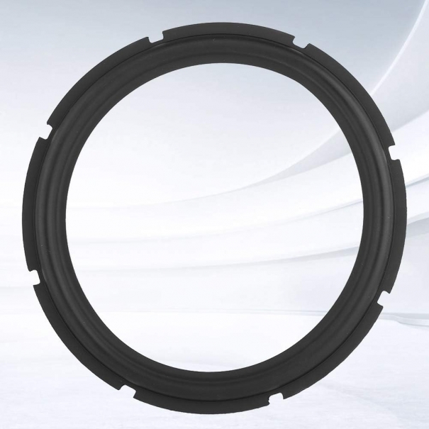 Kit di Riparazione degli Altoparlanti universali 12 Pollici Sostituzione della Riparazione della Schiuma del woofer Altoparlante per Bassi circonda la Schiuma del Cerchio [B027AV159]