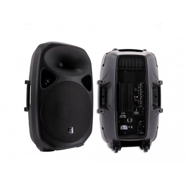 Diffusore Attivo 500W (LF 15" + HF 1") [PSR-15A]