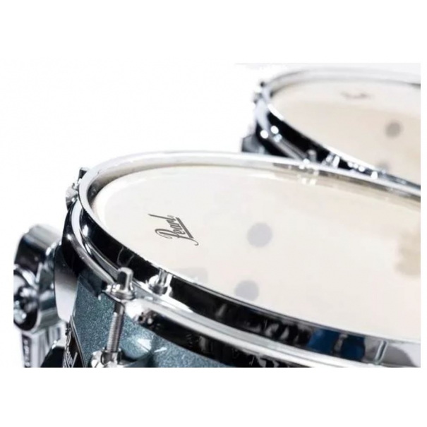 RS505C/C706 Roadshow Charcoal Metallic con Piatti Sabian