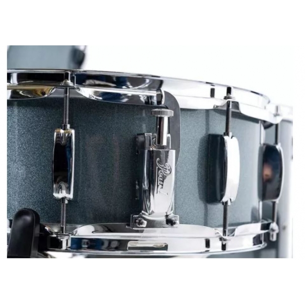 RS525SC/C706 Roadshow Charcoal Metallic con Hardware e Piatti Sabian