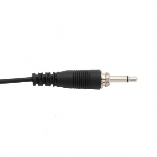 Microfono ad Archetto spinotto Mini Jack (Nero)[XT-H1]