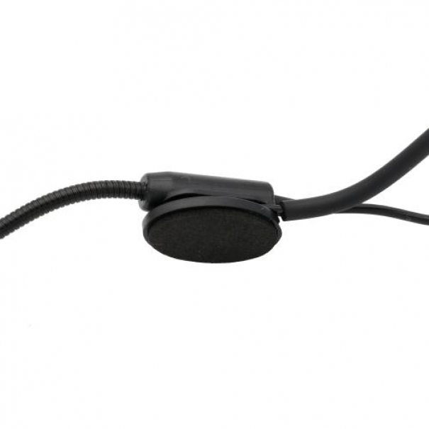 Microfono ad Archetto spinotto Mini Jack (Nero)[XT-H1]