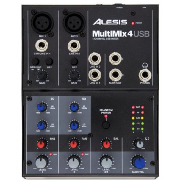 Multimix 4 usb