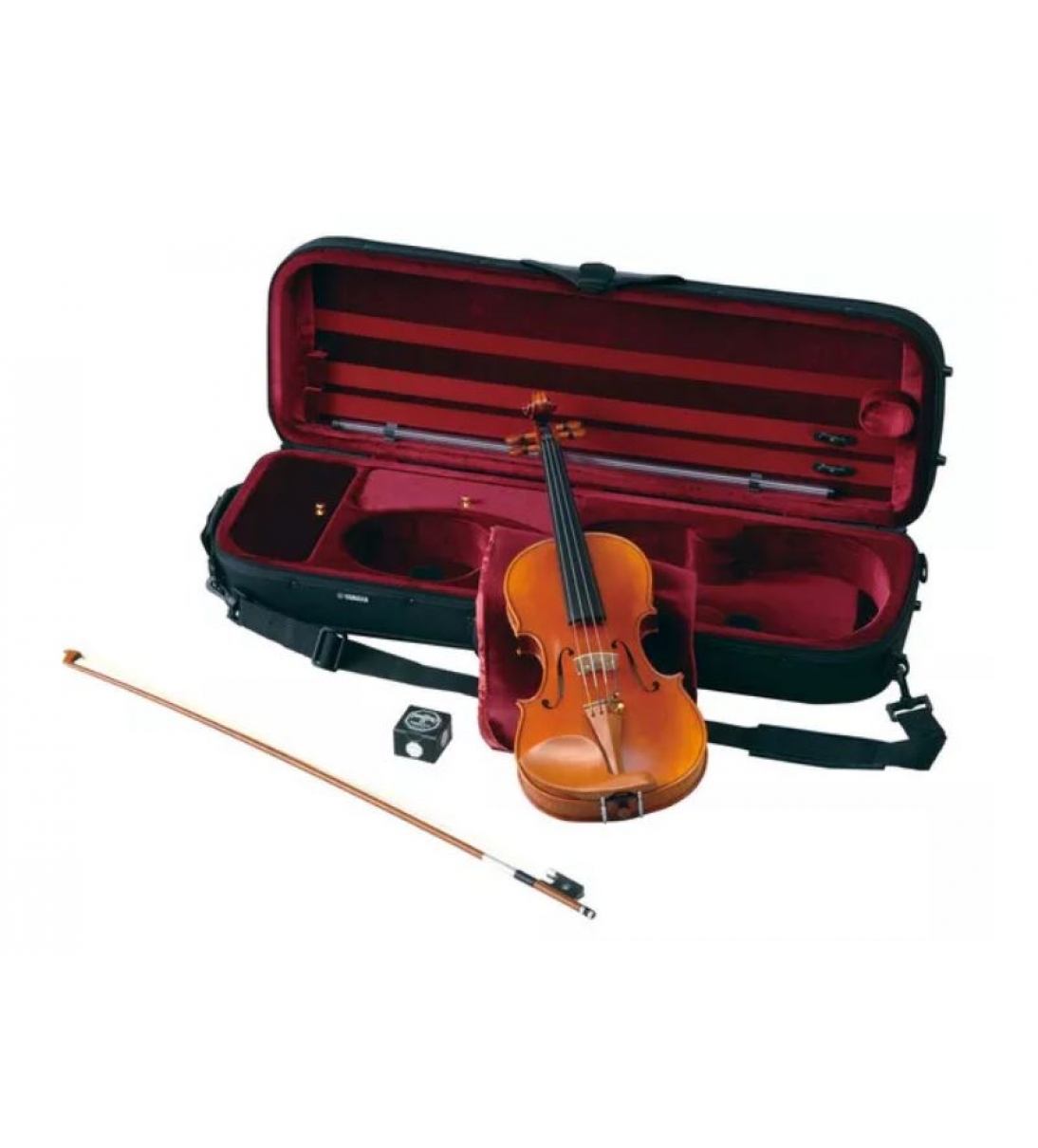 V20SG Violino 4/4 Violino 4/4 con Archetto e Custodia Il V20SG è un altro violino ispirato al Guarneri del Gesù che produce un suono ricco e dolce, ma potente