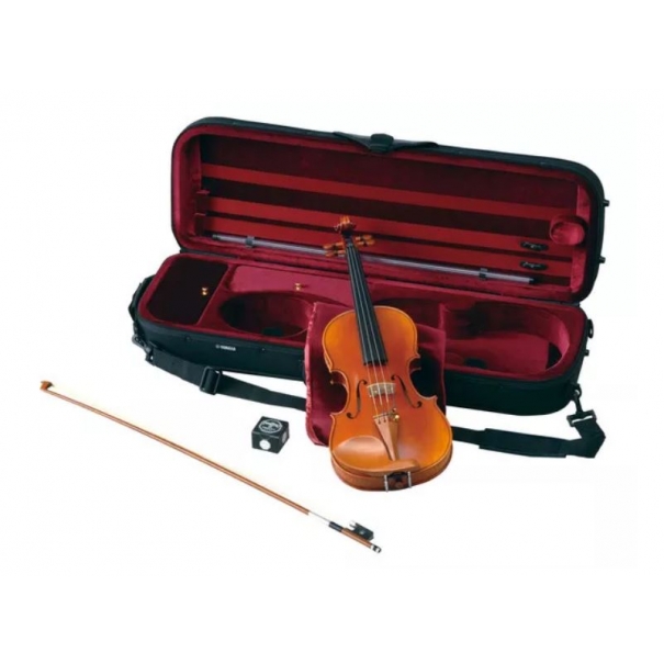 V20SG Violino 4/4 Violino 4/4 con Archetto e Custodia Il V20SG è un altro violino ispirato al Guarneri del Gesù che produce un suono ricco e dolce, ma potente