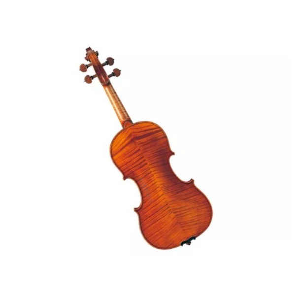 V20SG Violino 4/4 Violino 4/4 con Archetto e Custodia Il V20SG è un altro violino ispirato al Guarneri del Gesù che produce un suono ricco e dolce, ma potente