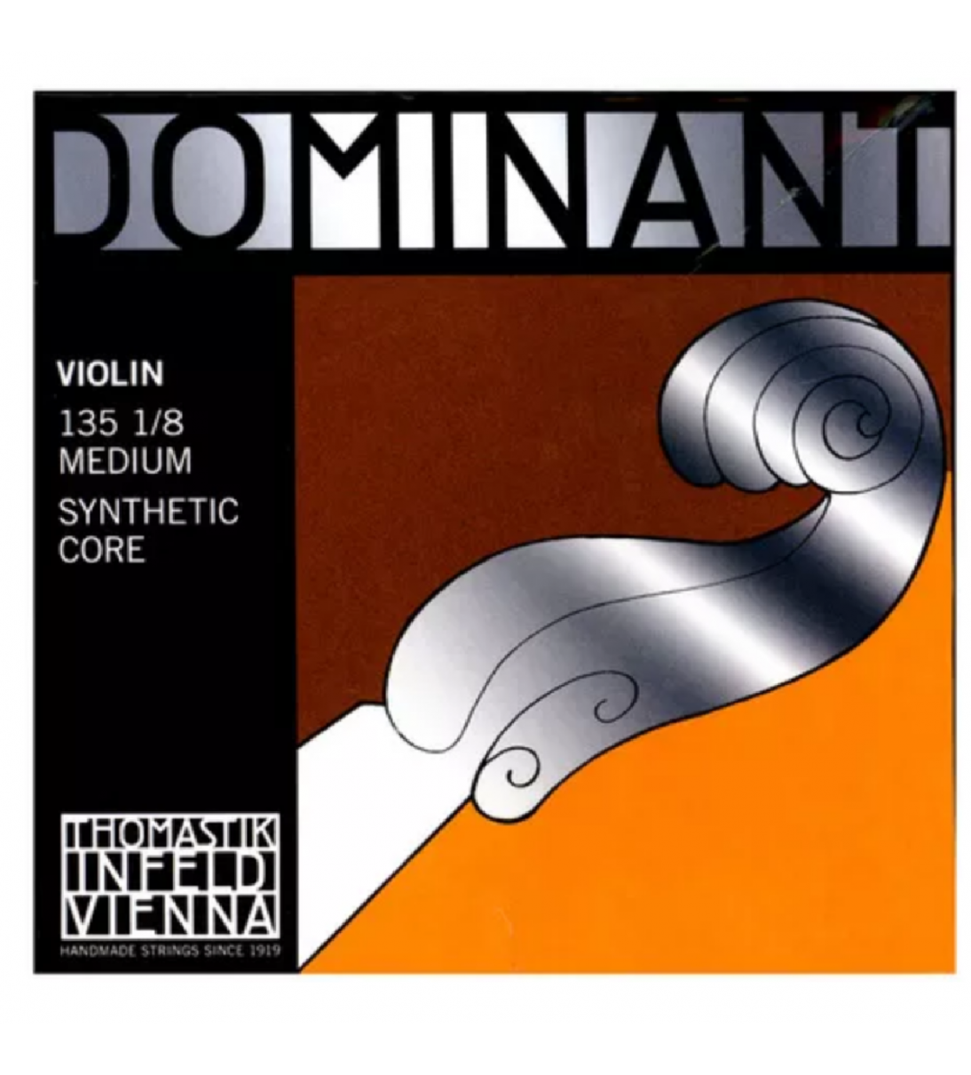 THOMASTIK Dominant 135 Violin Medium
