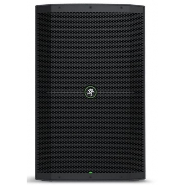 Thump 215 DIFFUSORE ATTIVO 15" 1400W Il leggero speaker Thump215 da 15" 1400W offre una qualità del suono comprovata in un design completamente nuovo con un eliminatore di feedback integrato e la modalità Music Ducking