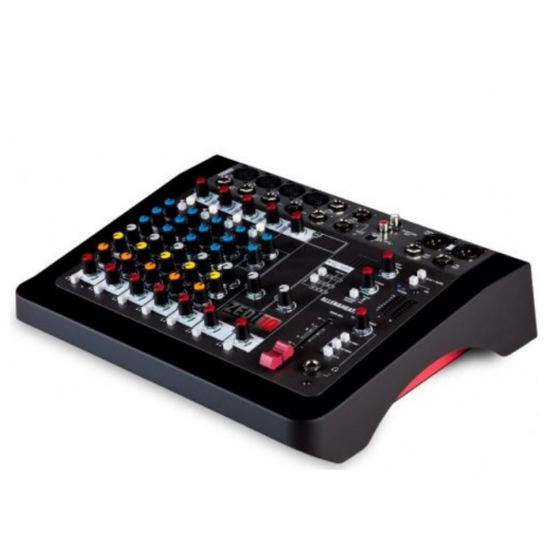 ZEDi-10 MIXER 4 IN / 4 OUT USB
