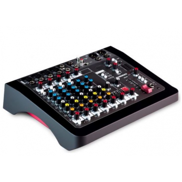 ZEDi-10 MIXER 4 IN / 4 OUT USB
