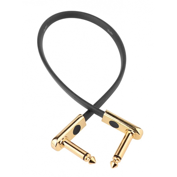 Cavo patch flat jack angolare - jack angolare 0,30 metri [PC32030]