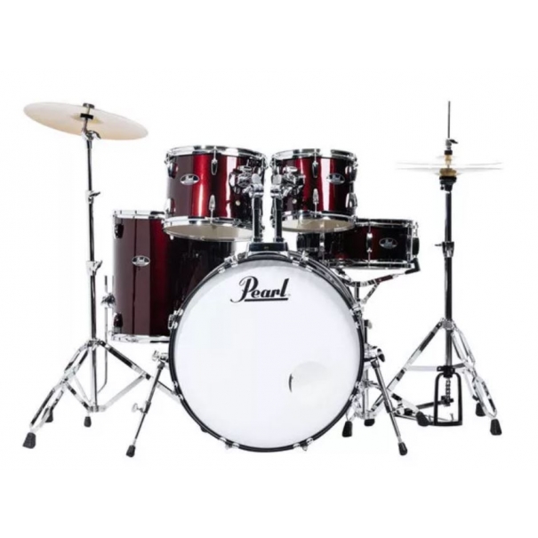 RS525SC/C91 Roadshow Red Wine con Piatti Sabian