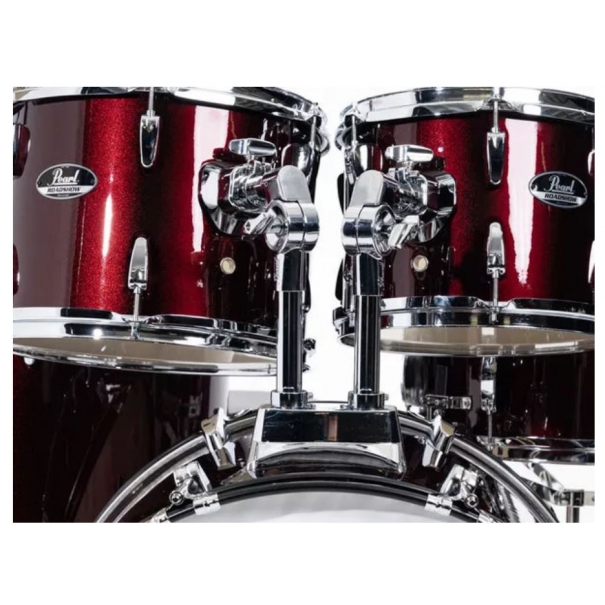 RS525SC/C91 Roadshow Red Wine con Piatti Sabian