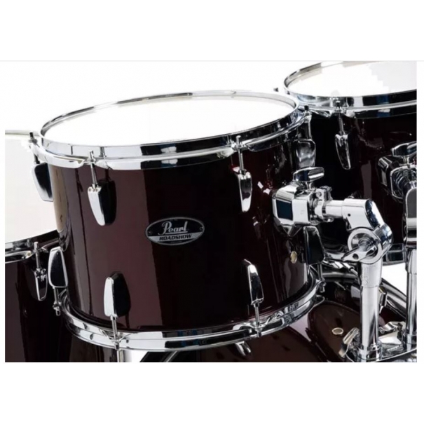 RS525SC/C91 Roadshow Red Wine con Piatti Sabian