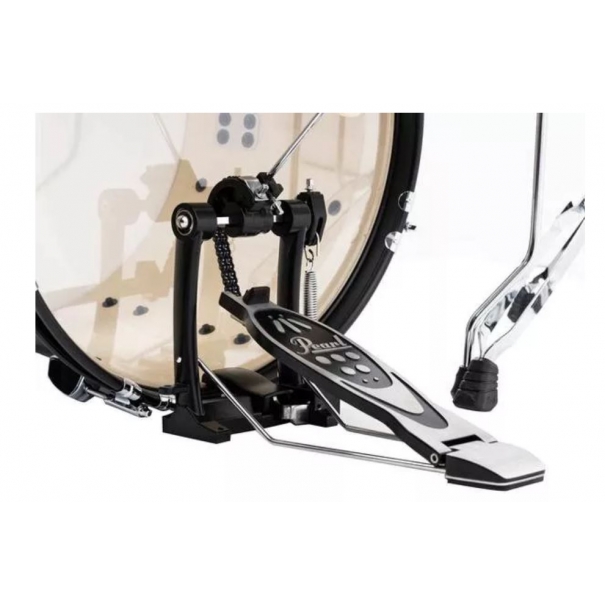 RS585C/C31 Roadshow Jet Black con Hardware e Piatti Sabian