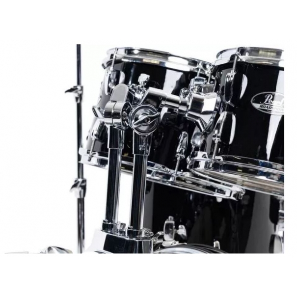 RS585C/C31 Roadshow Jet Black con Hardware e Piatti Sabian