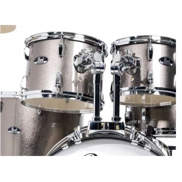 RS525SC/C707 Roadshow Bronze Metallic con Piatti Sabian