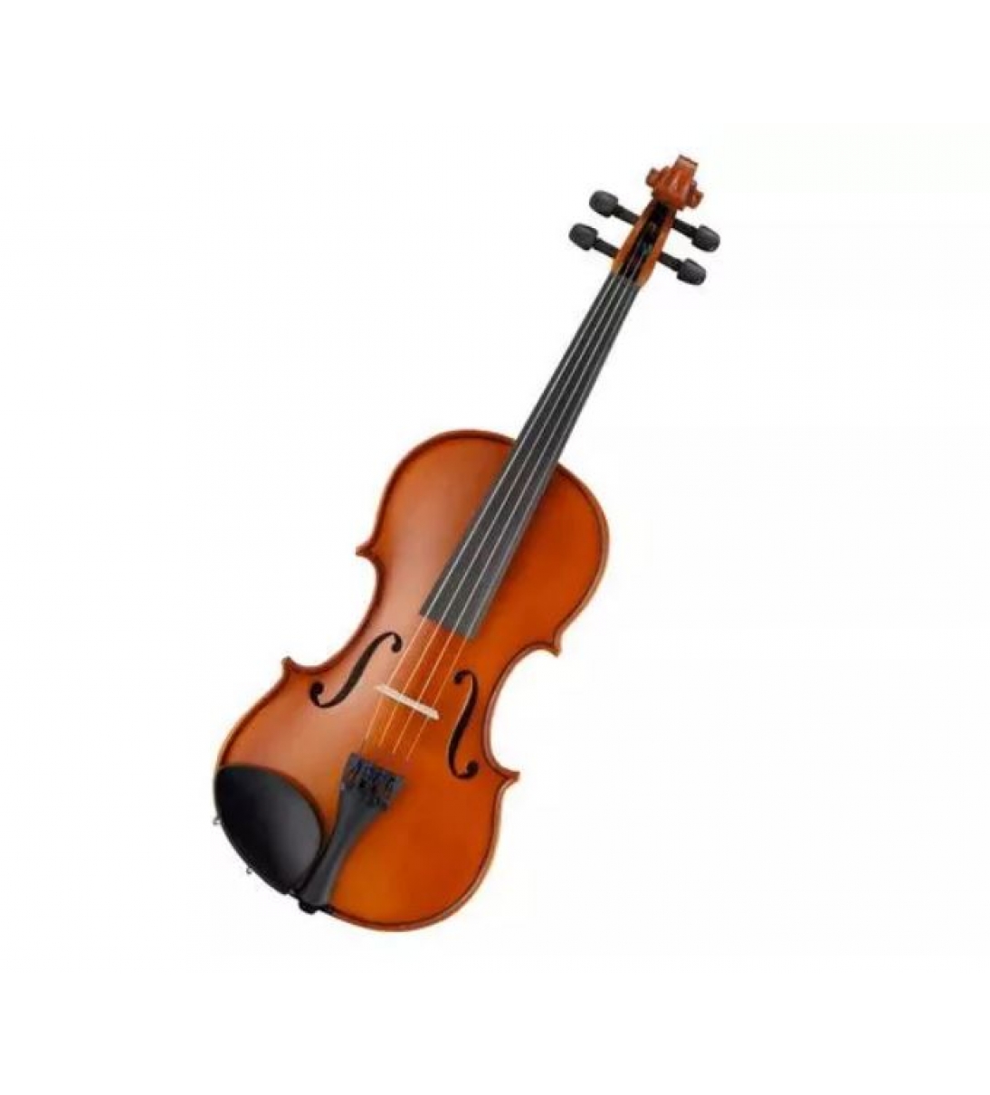 V3SKA Violino 4/4 Violino Acustico  4/4 con astuccio ed accessori Questo violino entry-level offre ai principianti uno strumento che siona con un suono soddisfacente, offrendo allo stesso tempo una straordinaria durata