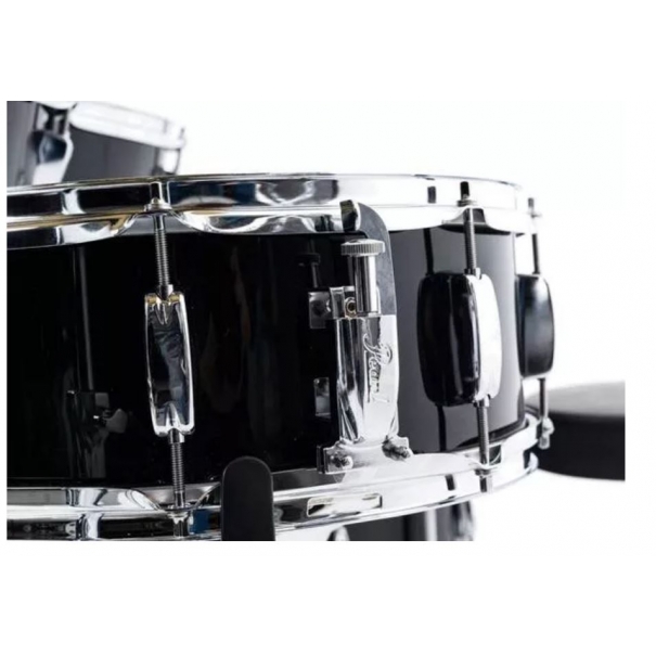 RS505C/C31 Roadshow Jet Black con Piatti Sabian