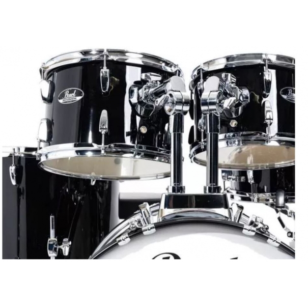 RS505C/C31 Roadshow Jet Black con Piatti Sabian