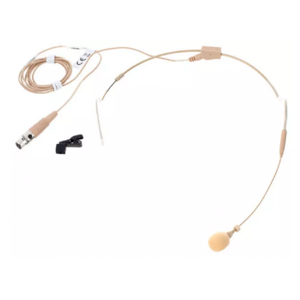 WS 100 MH 3 Headset Beige