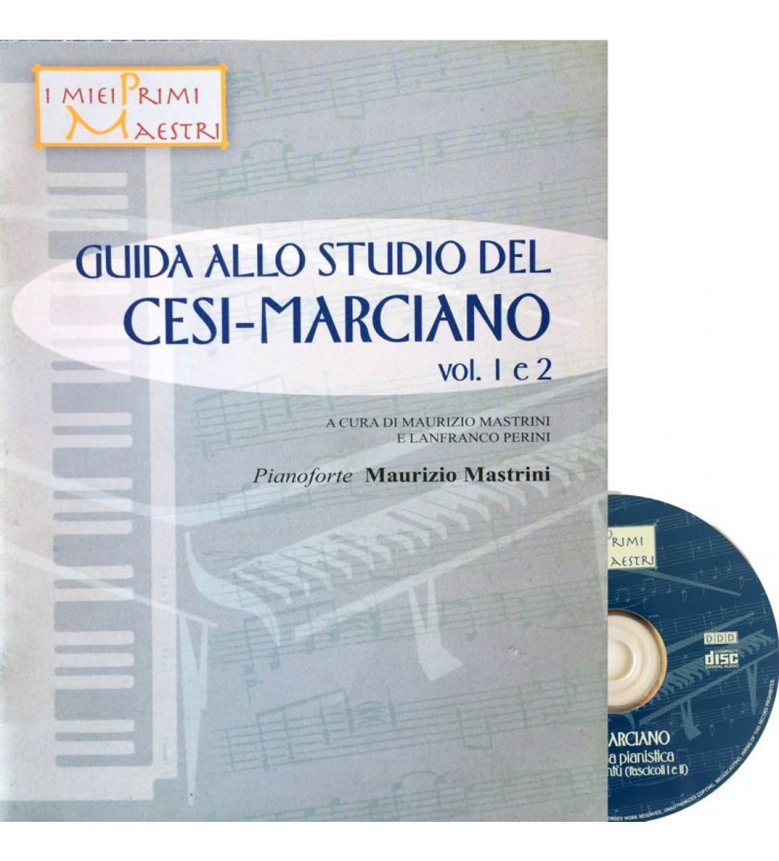 Guida allo studio del Cesi-Marciano, voll. 1-2 [PM0002]