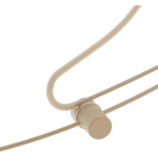 Microfono ad Archetto spinotto Mini XLR 3 poli (Color Carne) [XT-H2]